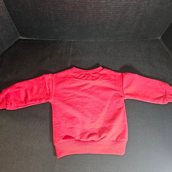 Boys Christmas Theme Two Piece Merry Little Dude Outfit Set Size 3-6 Months NEW - Picture 4 of 6